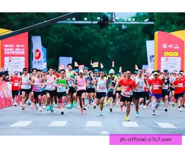 挑战极限，奔跑马拉松：超越自我，追逐梦想