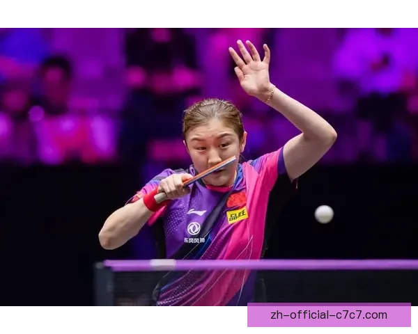 全国乒乓球锦标赛:巅峰对决,百战百胜 全国乒乓球锦标赛:巅峰对决,百战百胜