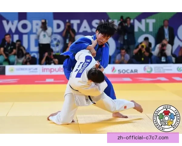 柔道积分榜揭晓：强者榜上有名