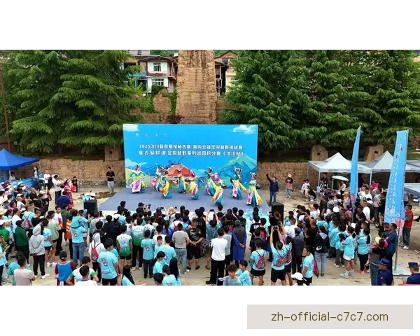 激情澎湃！探秘越野跑比赛的胜负之路