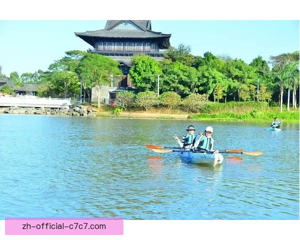 皮划艇初学者完全指南及技巧分享