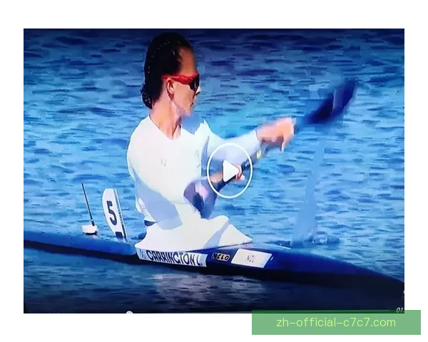 皮划艇竞速：挑战极限，划出激情