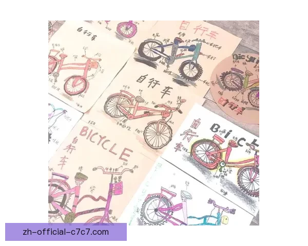 自行车演变：从Draisine到现代化交通工具