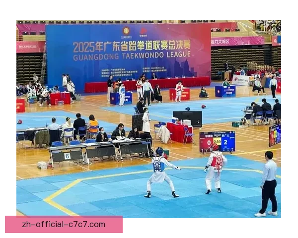 跆拳道积分榜：冠军争霸，豪强辈出，谁能登顶？