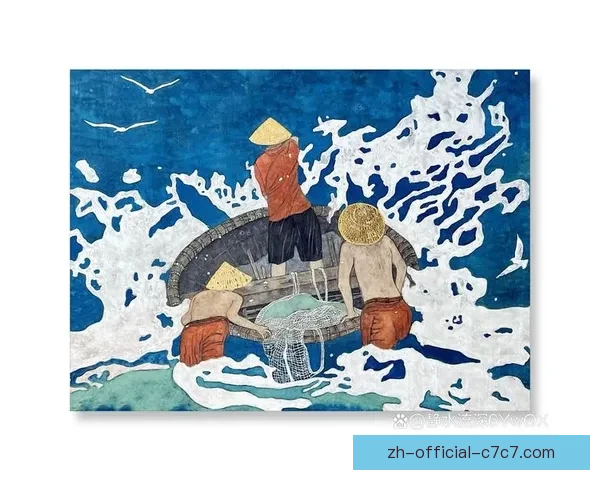 风浪涌动，冲浪高手谁与争锋